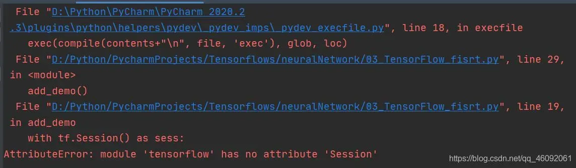 Tensorflow 2.0 最新版(2.4.1) 安装教程