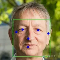 人脸检测-人脸对齐-人脸识别原理与方法