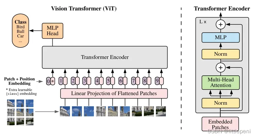 一文解读Vision Transformer(ViT)
