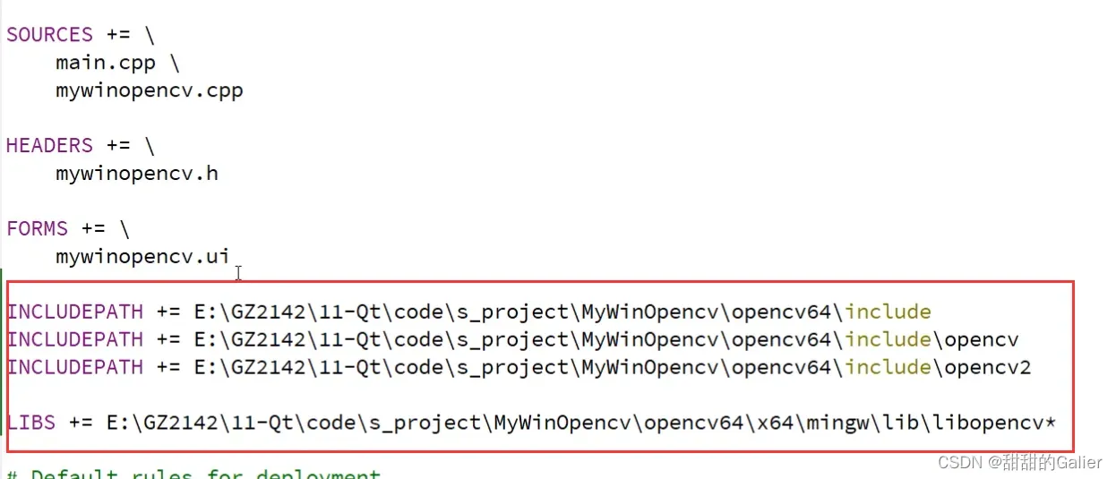 【opencv】opencv在windows和linux的应用