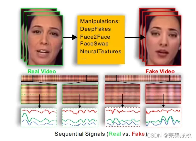 论文阅读-DeepRhythm: Exposing DeepFakes with Attentional Visual Heartbeat Rhythms
