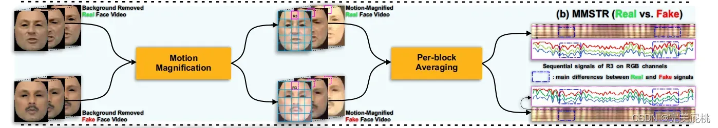 论文阅读-DeepRhythm: Exposing DeepFakes with Attentional Visual Heartbeat Rhythms