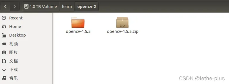 ubuntu 16.04 安装opencv