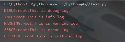 100天精通Python（基础篇）——第32天：日志标准库logging【文末送书两本】