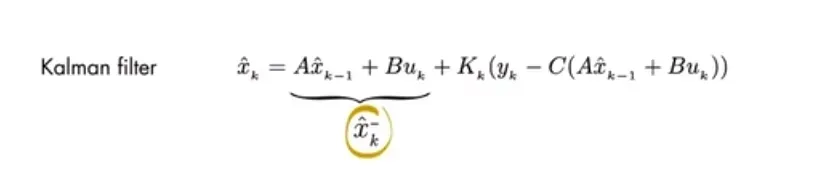 (1) 卡尔曼滤波算法介绍