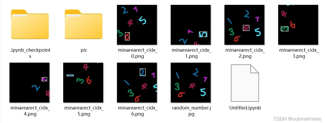 python-opencv学习笔记（九）：图像的仿射变换与应用实例