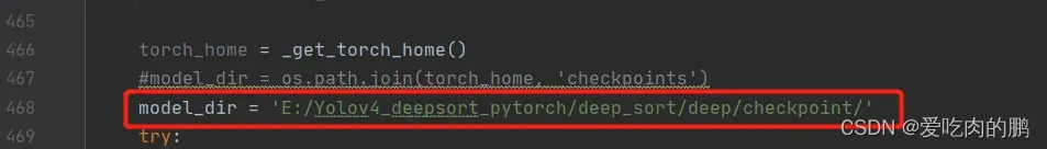 YOLOv4 deepsort pytorch实现【代码资源已上传】
