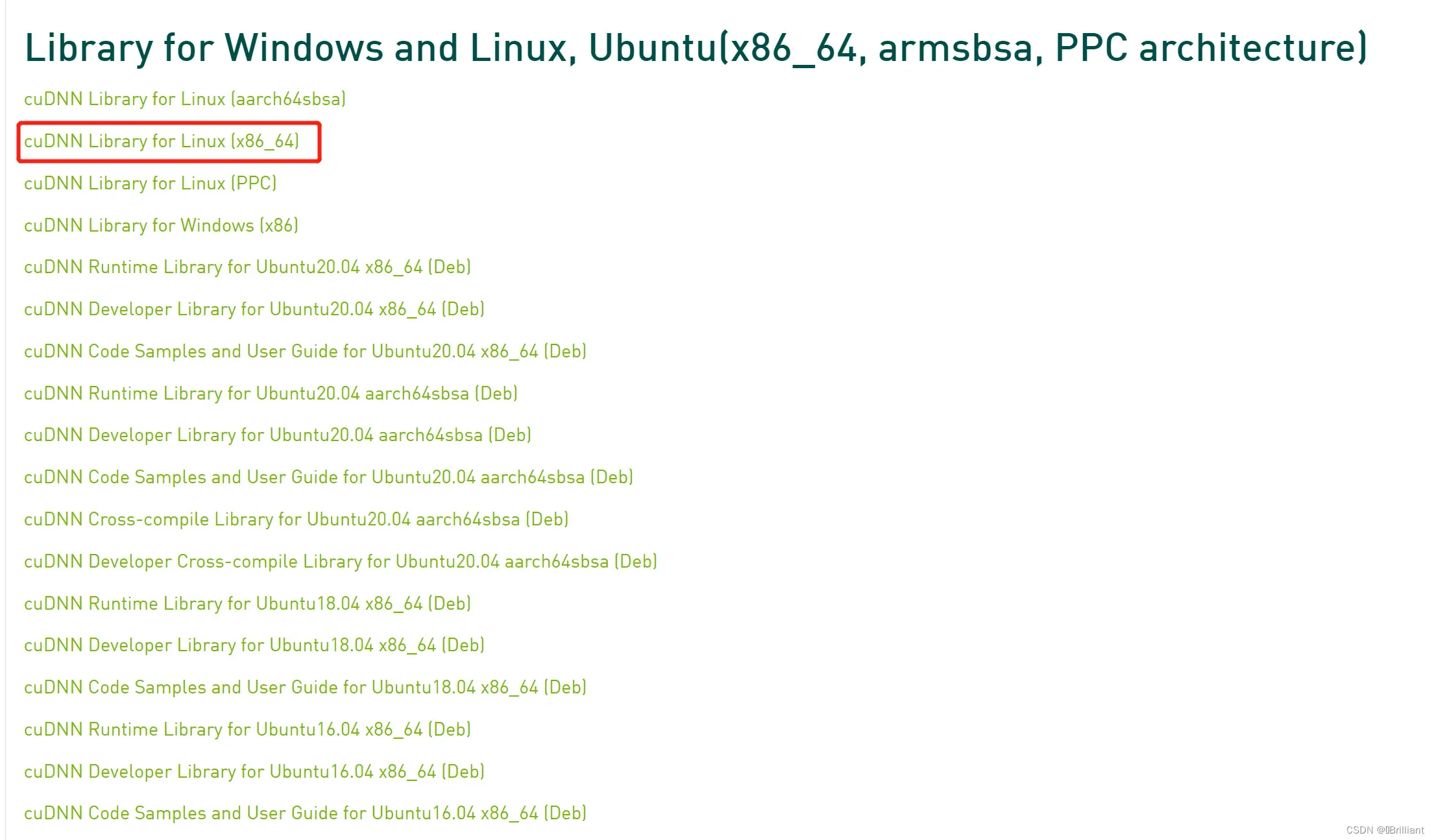 unbuntu20.04安装cuda11.2 + cudnn8.1.1