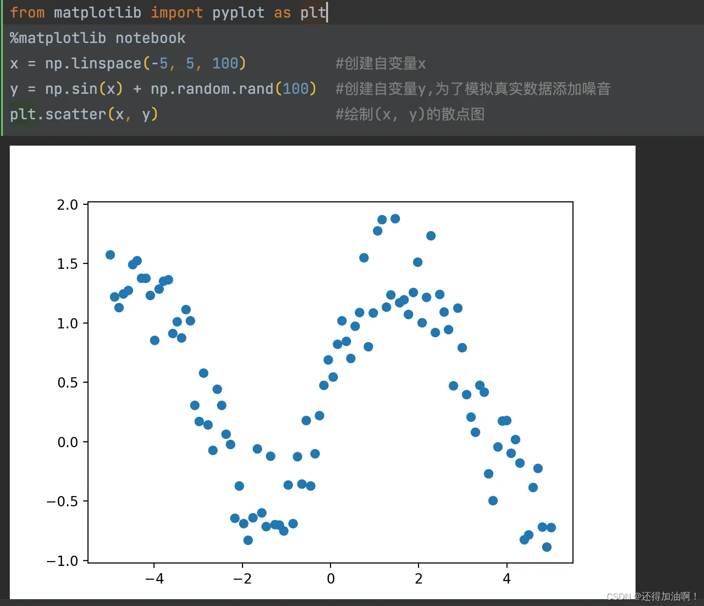 python的 numpy库学习总结和介绍(超详细)模块