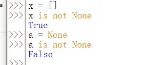 【 python 中 if 的用法(if else, if not, elif)】