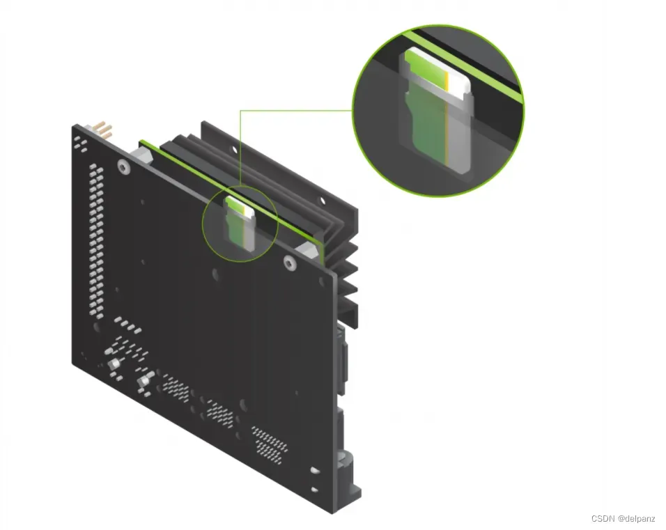 Jetson nano (4GB B01) 系统安装，官方Demo测试 （目标检测、手势识别）