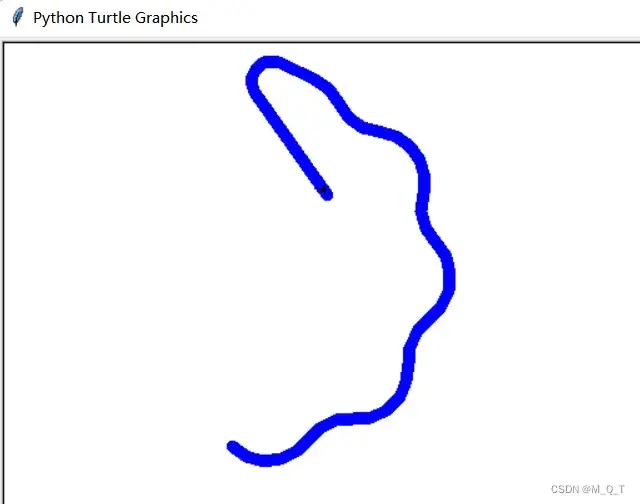 Python海龟turtle基础知识大全与画图集合