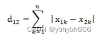 k-means聚类（python代码）