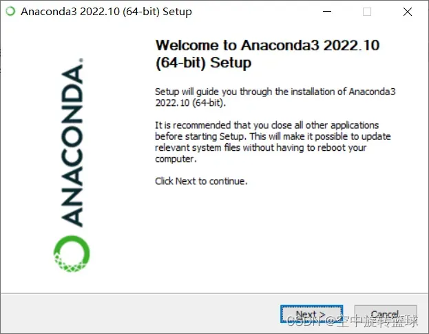 Anaconda3 +pycharm详细安装教程（2023年）