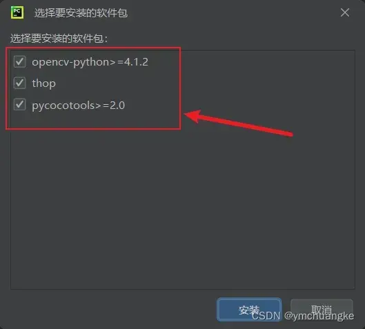 Pycharm+Anaconda+yolov5-5.0部署（手把手教+解决一些运行过程中的问题+最全部署yolov5）