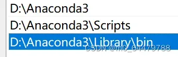 Anaconda 3.6安装教程（详细版本）---可运行Python代码