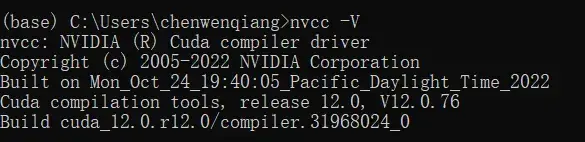 （2023）CUDA11.7+Python3.9+Pytorch GPU安装