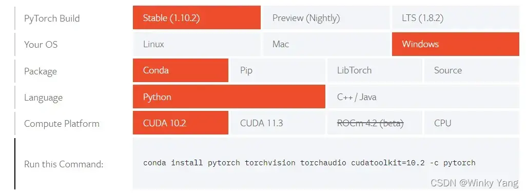 从0开始搭建深度学习环境-Pytorch-GPU