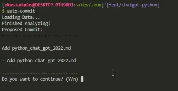 让我们在 Python 中使用 ChatGPT，这是目前的热门话题!