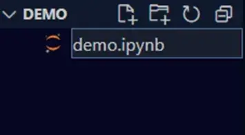 使用VScode创建ipynb文件选择kernel运行python代码