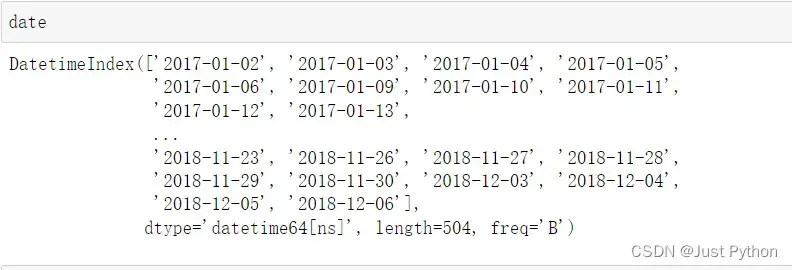 【Python数据分析 - 9】：DataFrame结构中自定义行列索引（Pandas篇）