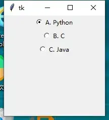 Python tkinter(GUI编程)模块最完整教程（中）