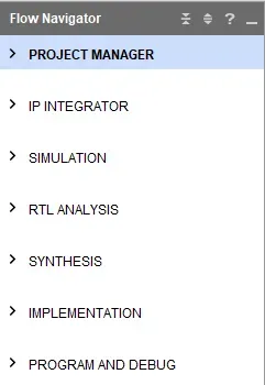Xilinx Vivado的RTL分析（RTL analysis）、综合（synthesis）和实现（implementation）的区别？