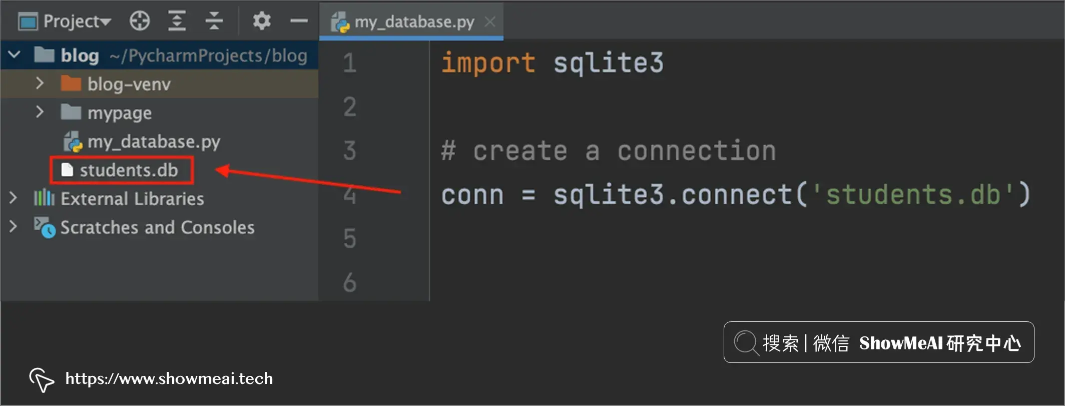 Python中内置数据库！SQLite使用指南！