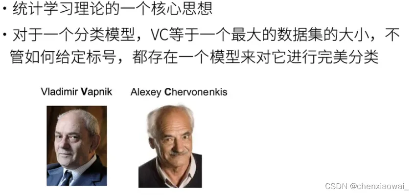 VC 维