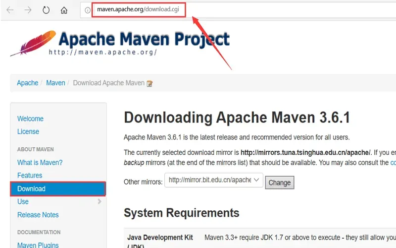 maven img005 2 - 在Eclipse里配置Maven插件